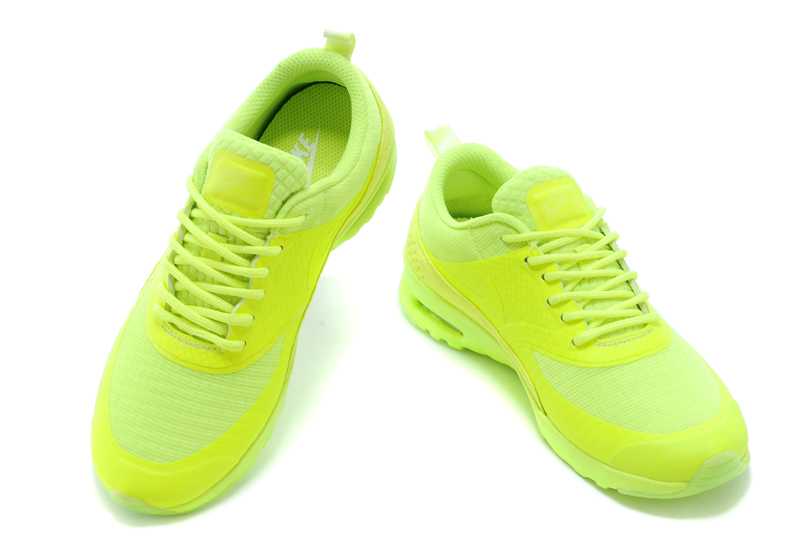 Nike Air Max Thea Print glow bateau authentique chute cru chaussures nike running beau